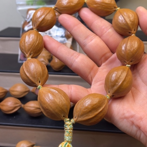 橄榄核橄榄核雕工艺2.4/200