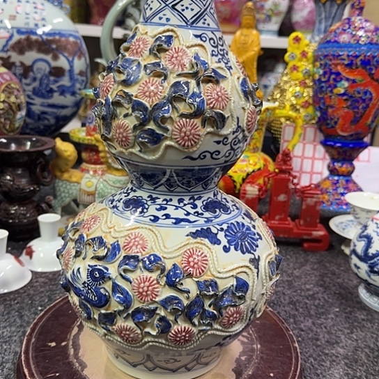 瓶摆件家居设计的