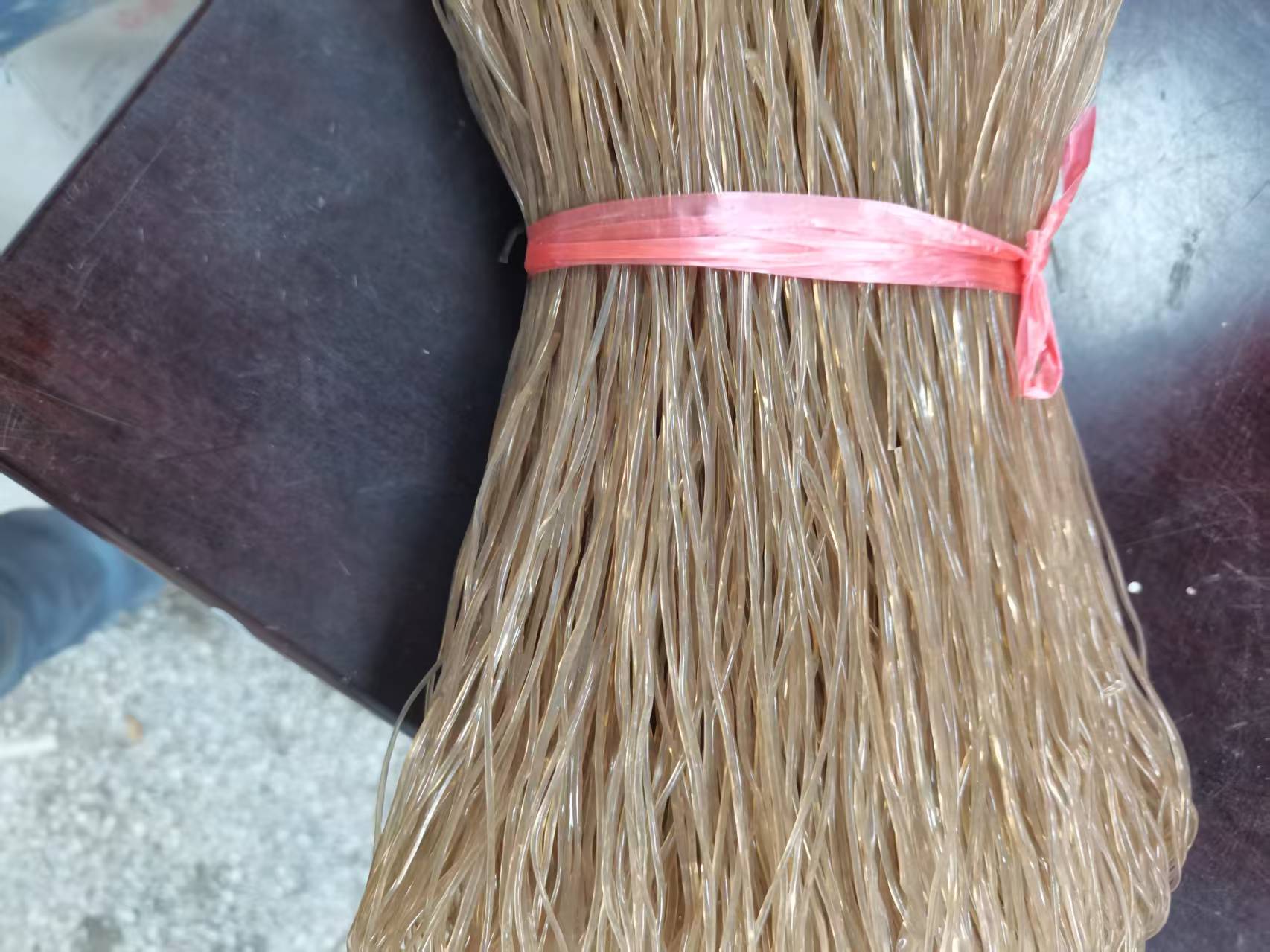 【农掌柜优品铺】农家手工红薯粉条传统工艺