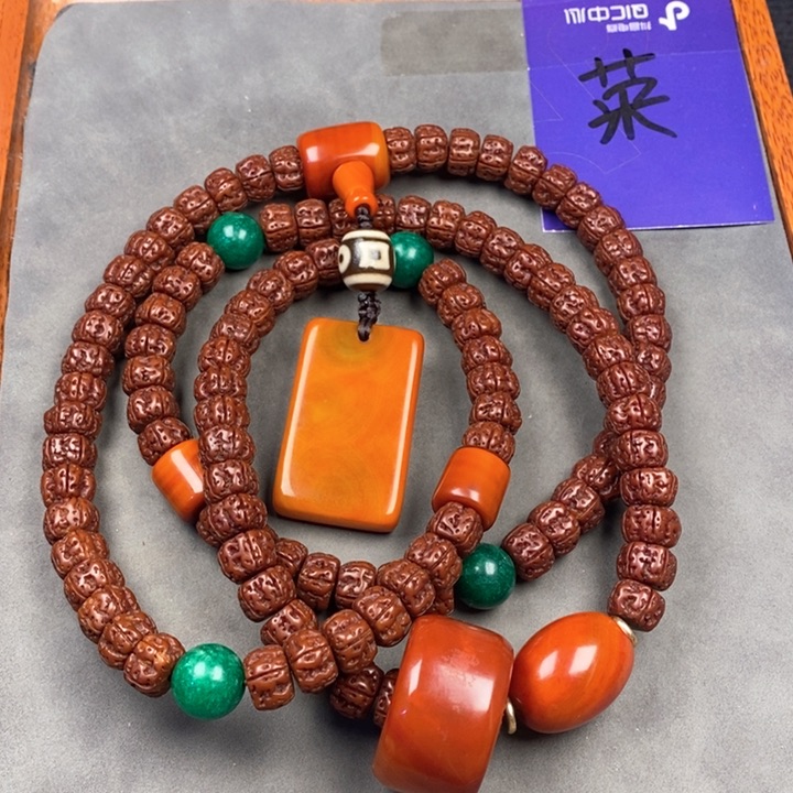 金刚菩提吊坠金刚