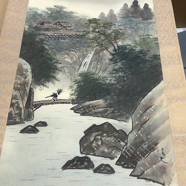 绘画S****g哈哈。            