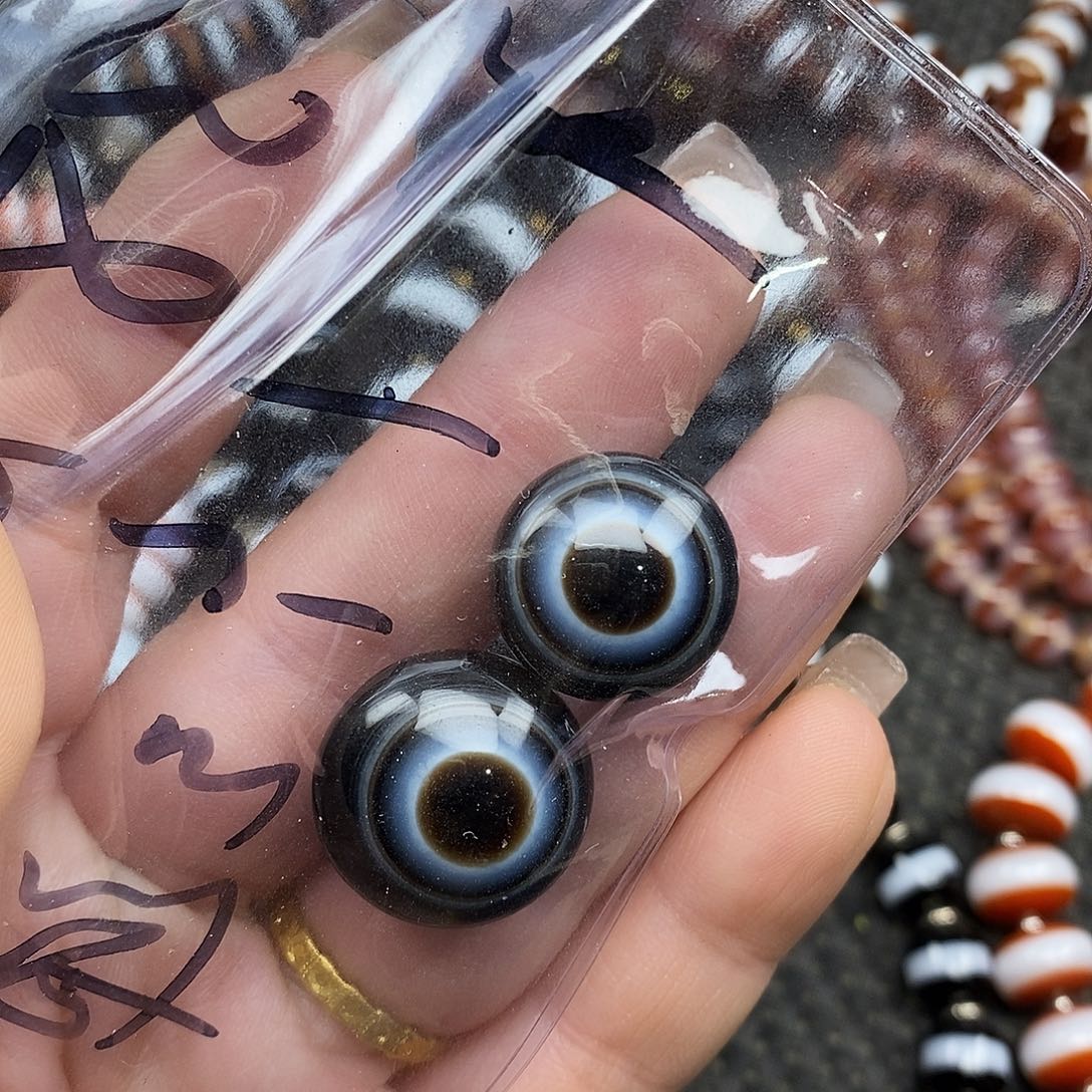 羊***草玛瑙/玉髓未镶嵌手链