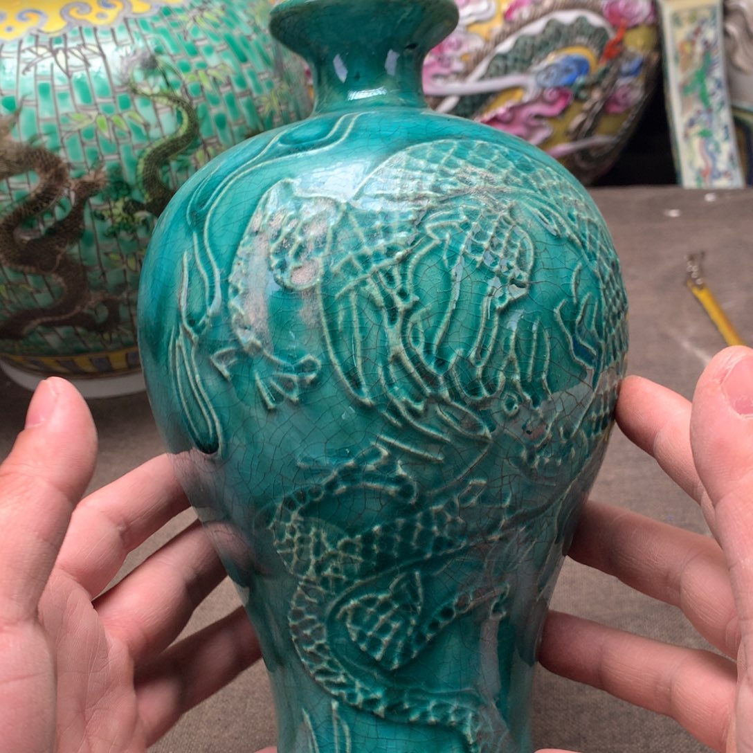 摆件陶瓷旧藏瓷器旧藏瓷器