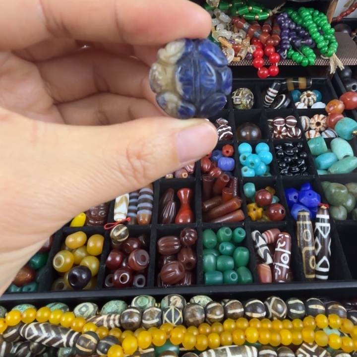 玛瑙/玉髓珠宝半成品未镶嵌