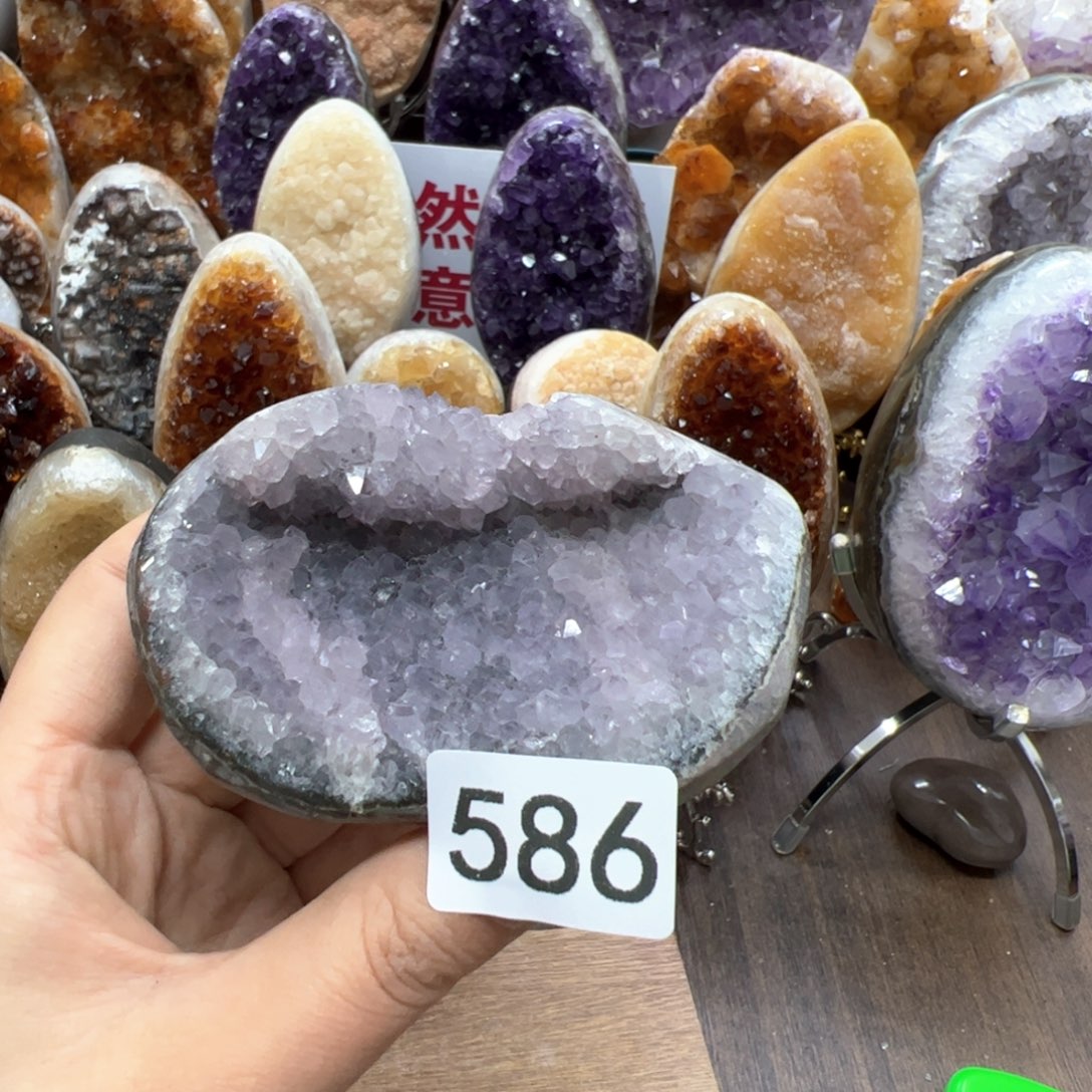 水晶水晶摆件未镶嵌586