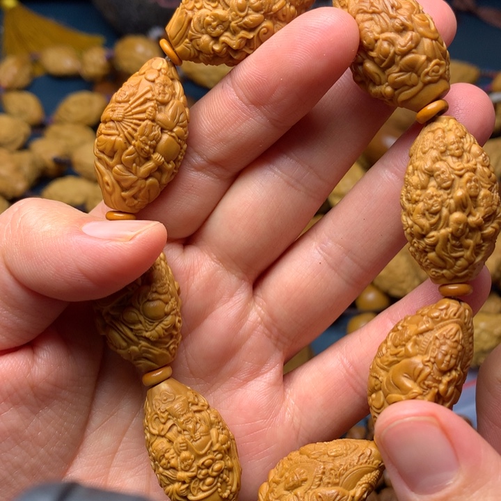 手串/手链橄榄核不