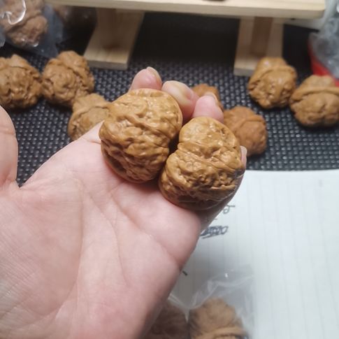 文玩核桃把件文玩核桃