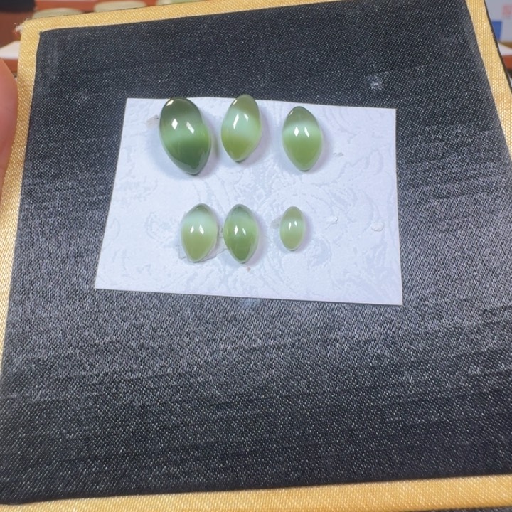 和田玉未镶嵌颈饰拍前请仔细阅读购买协议