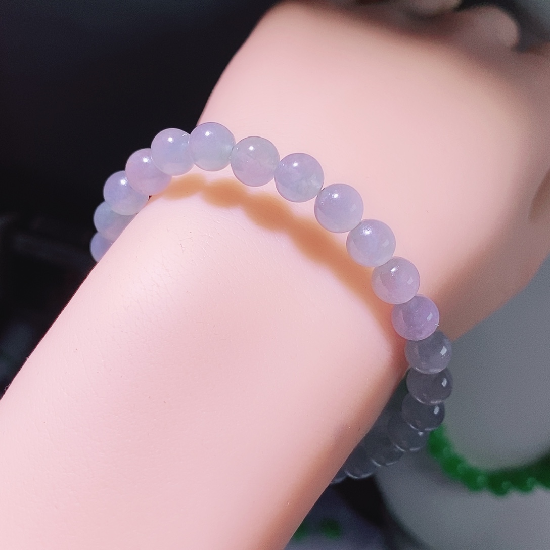 定制翡翠未镶嵌卡7