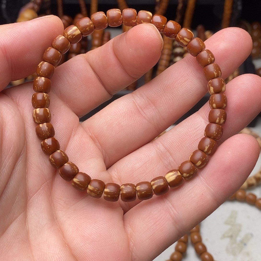 紫金鼠吊坠实心火焰6.8