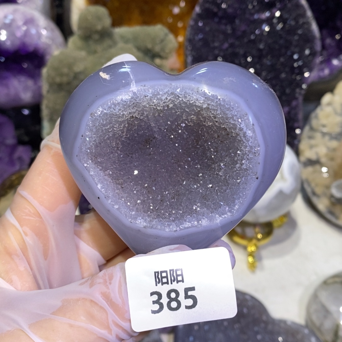 水晶未镶嵌大型摆件（非配饰）