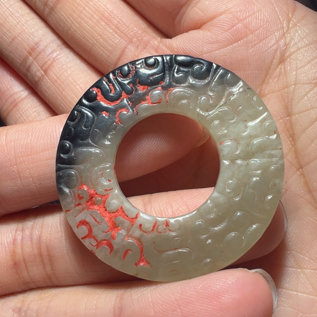 盘七天鉴赏期 一物一图