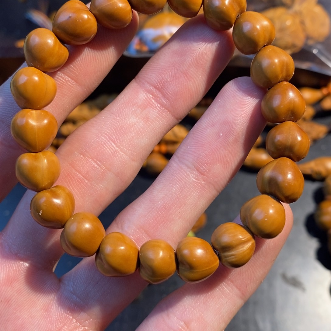 手串/手链橄榄核微瑕