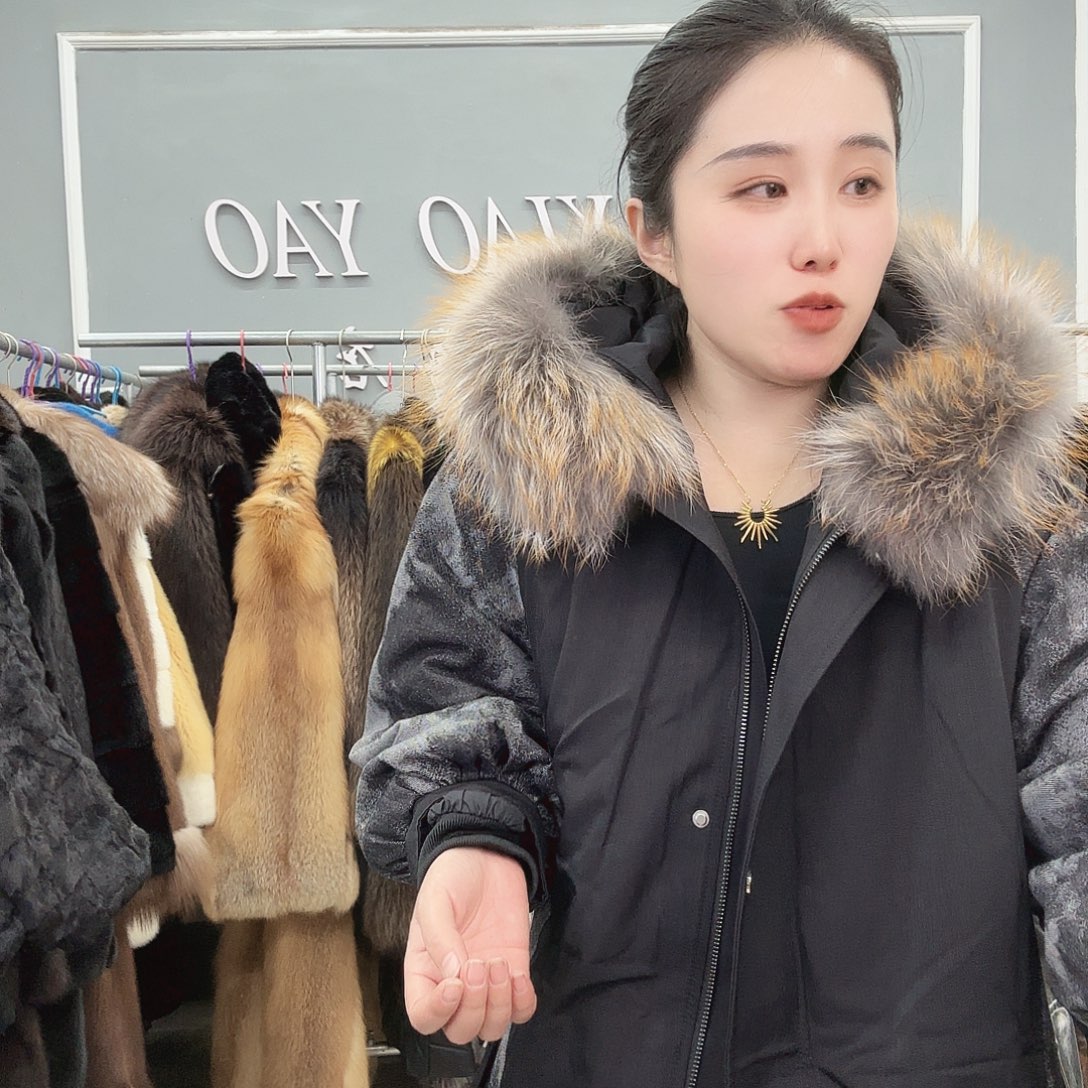 姚小妖家高端皮草