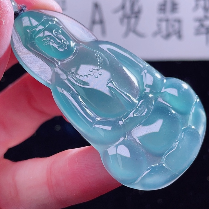 翡翠颈饰未镶嵌999999999