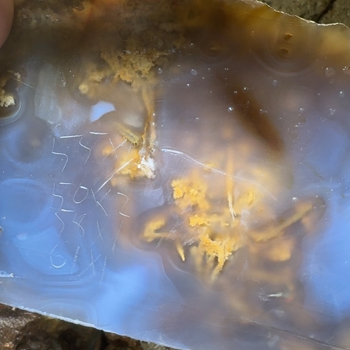 一***光定制玛瑙玛瑙手镯4