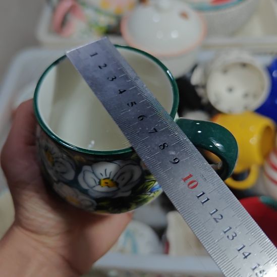 瓷片陶瓷餐具杯碗盘微瑕介意慎拍