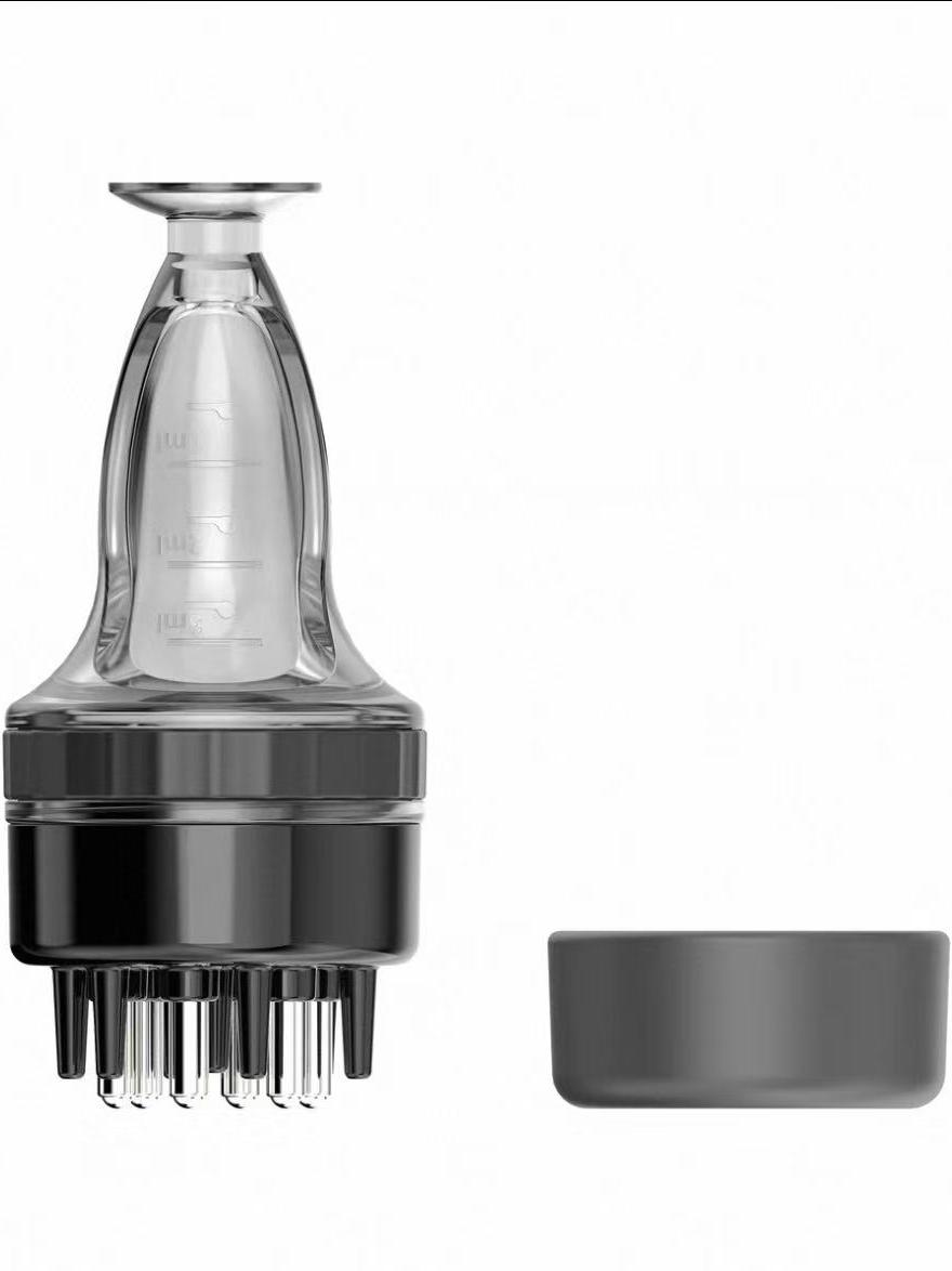 按摩头皮上液器大号