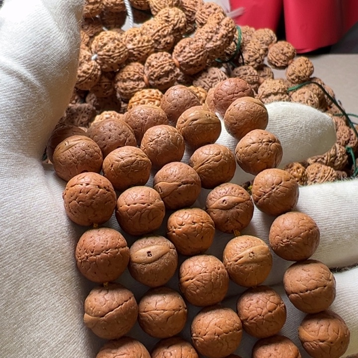 金刚菩提吊坠108凤眼