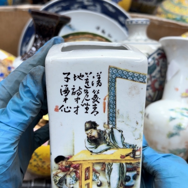 摆件瓷器摆件 瓷器摆件