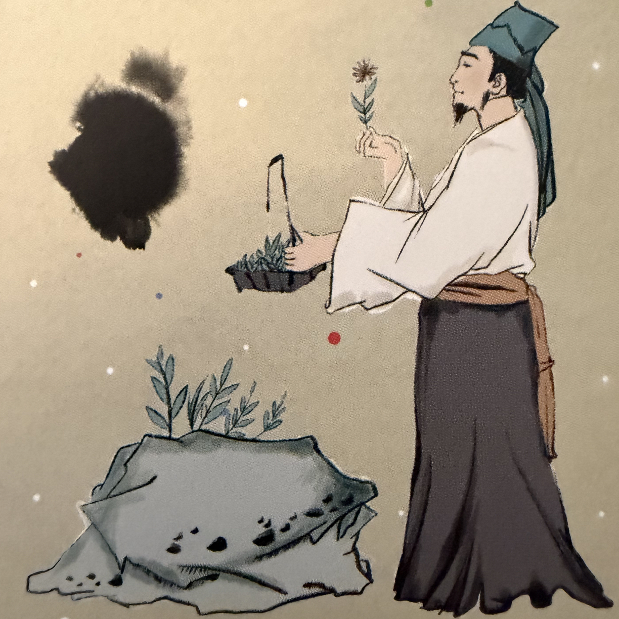 《吉善合》恭喜发财三包评级系列古泉潮玩宝盒