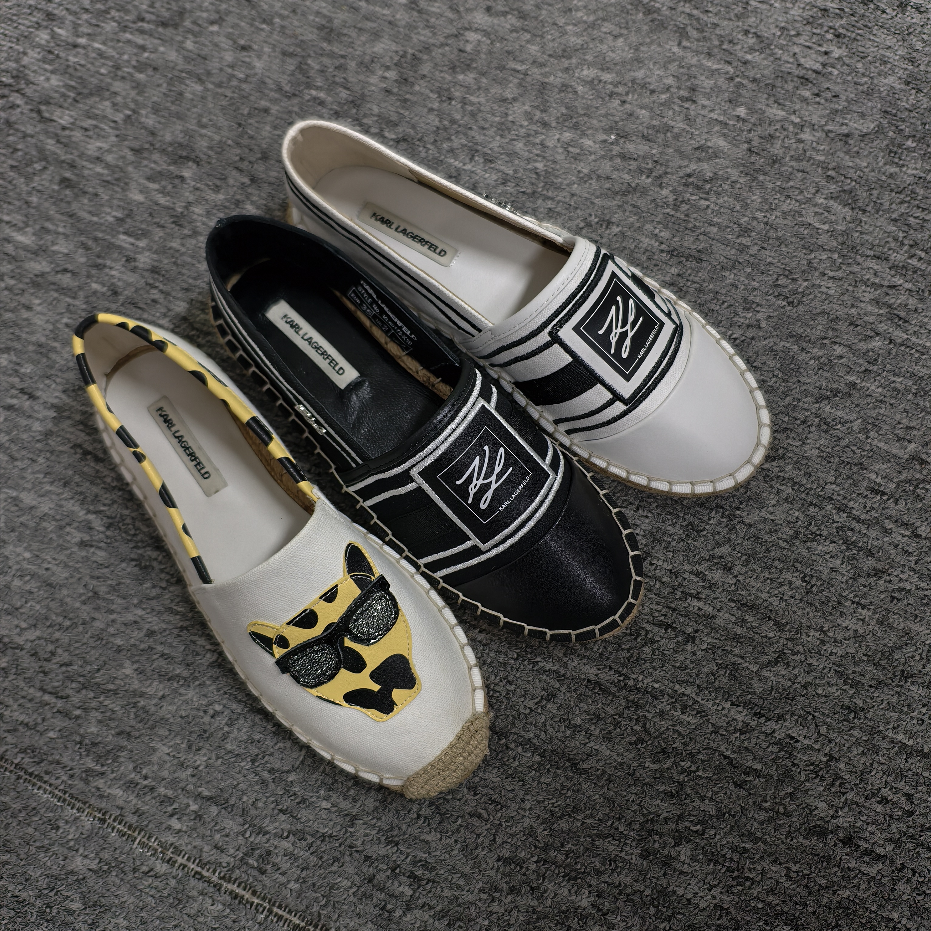 25款时尚休闲百搭外穿单鞋女鞋-8535