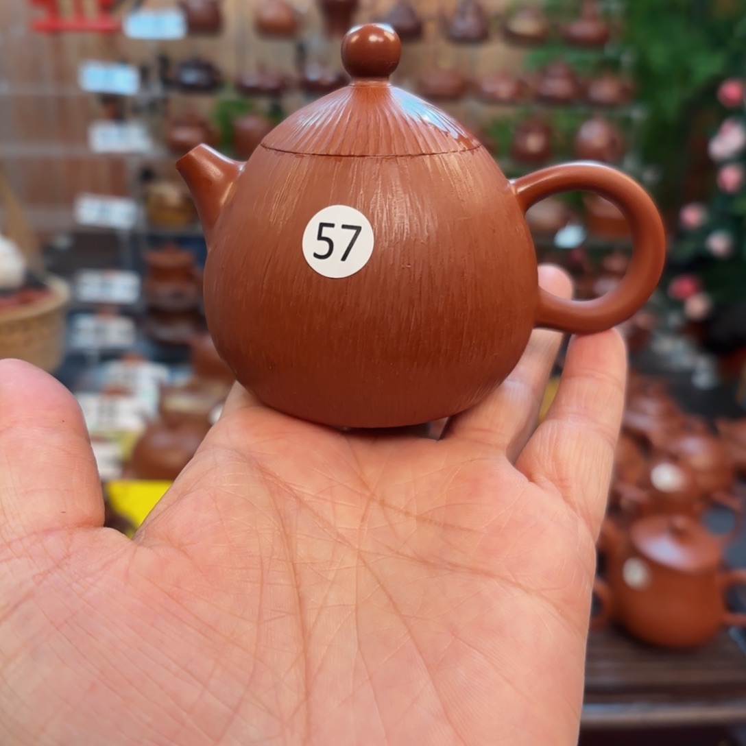 朱泥茶壶朱泥茶壶120C