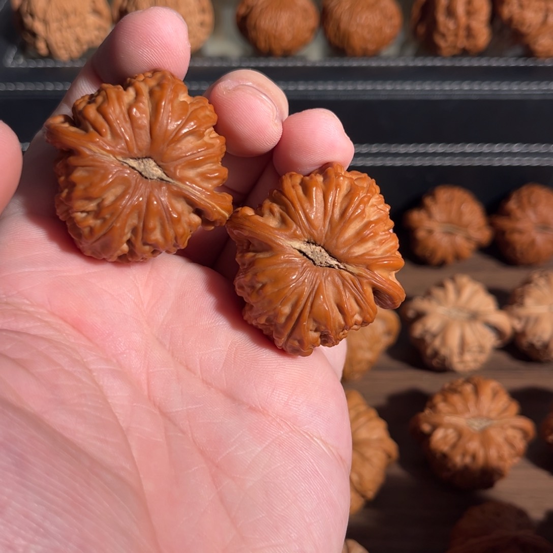 手串/手链核桃40全品回血球白