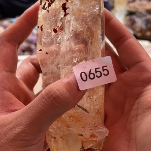 【闪购商品】未镶嵌大型摆件（非配饰）水晶