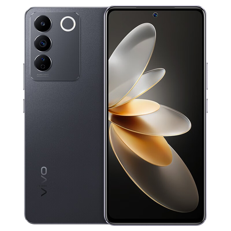 99新 vivo S16E  前置5000万广角 柔光原彩柔光环5G手机优品二手
