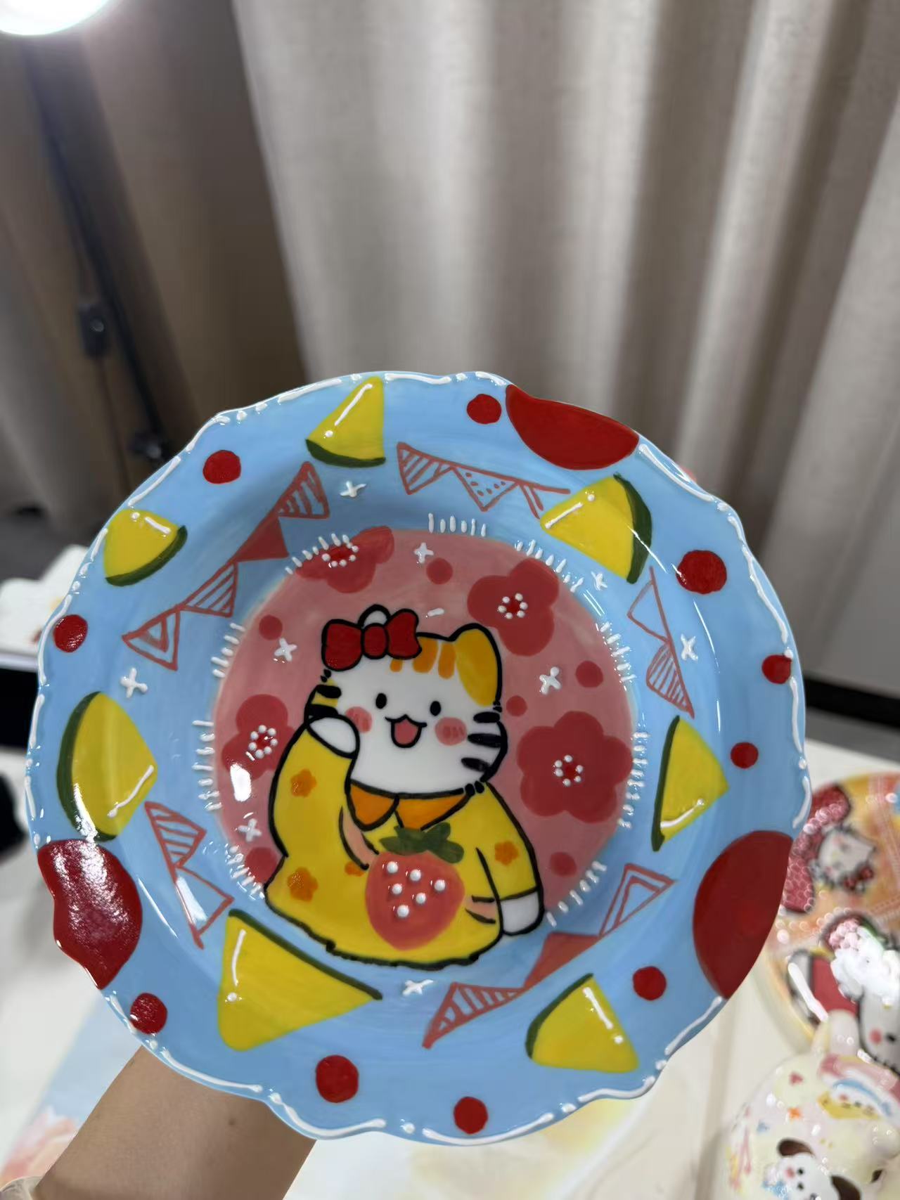 意陶手工创意设计款陶瓷