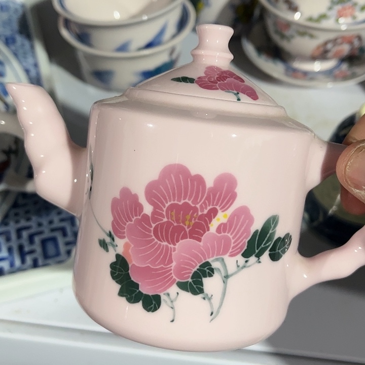 摆件景德镇陶瓷艺术品