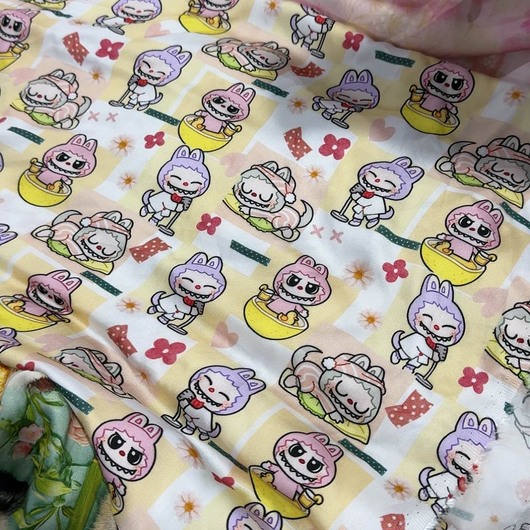 一米价1.5宽舒服人棉贡缎B