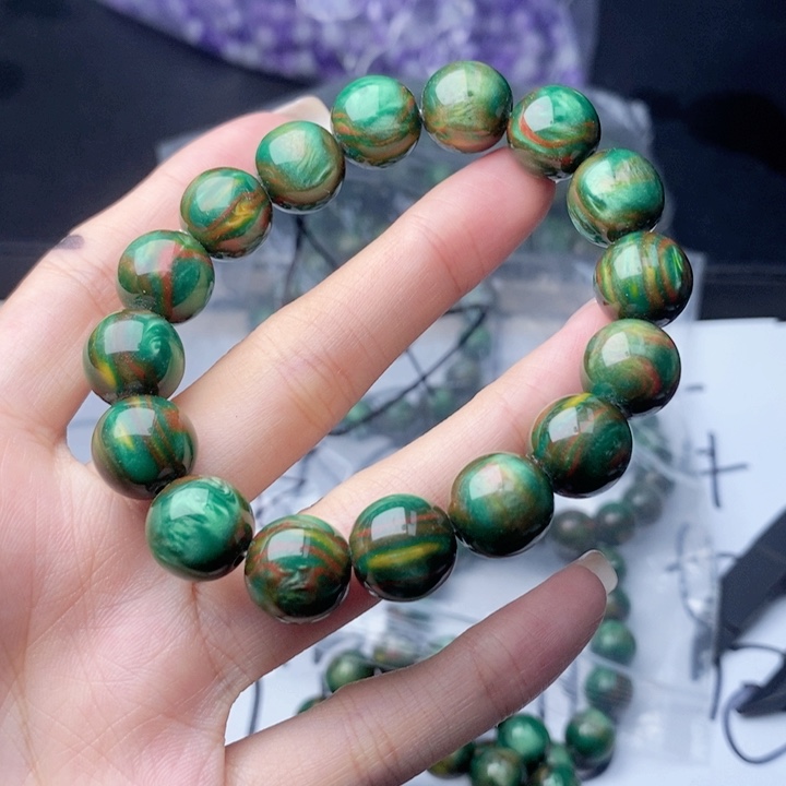 未镶嵌吊坠(不含链)琥珀32手串k 12