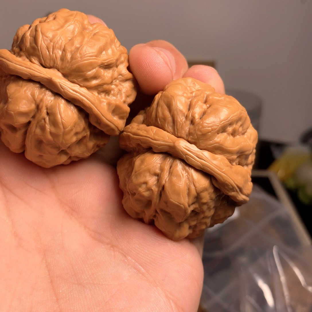 吊坠文玩核桃起**…