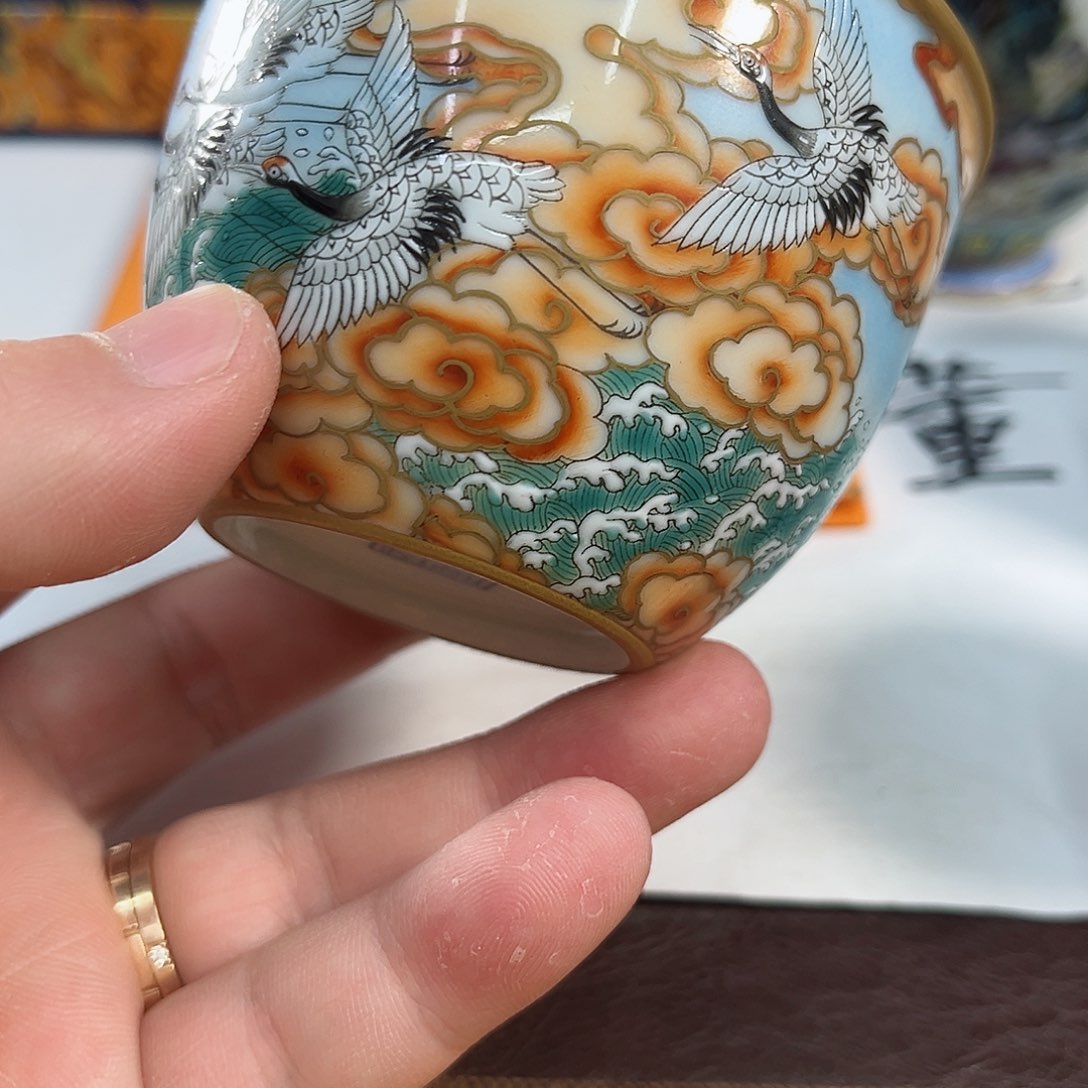 杯千年瓷都景德镇 艺术关注谢佳豪