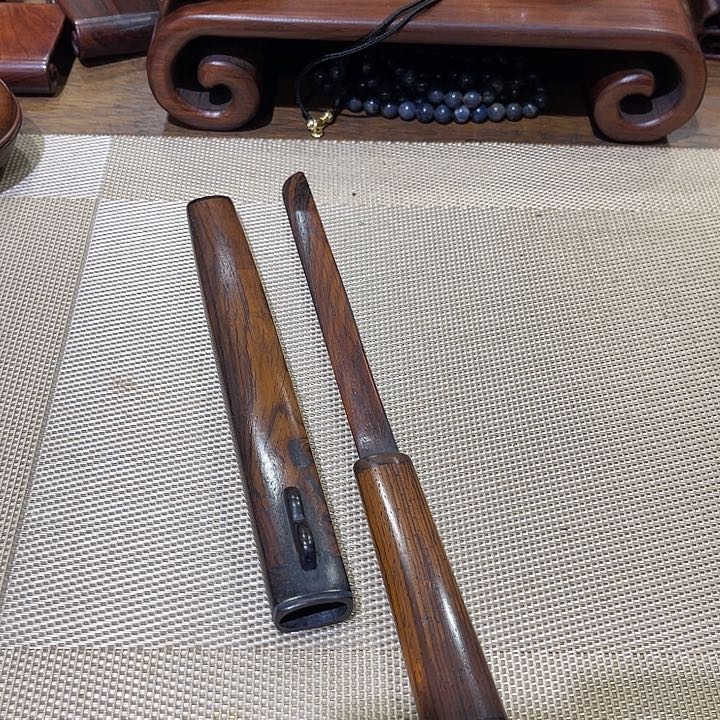 香榧木一木一器一世界