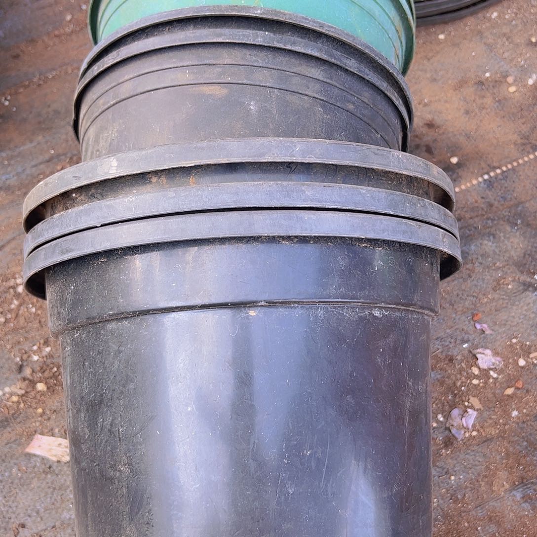 塑料加伦盆组合7个