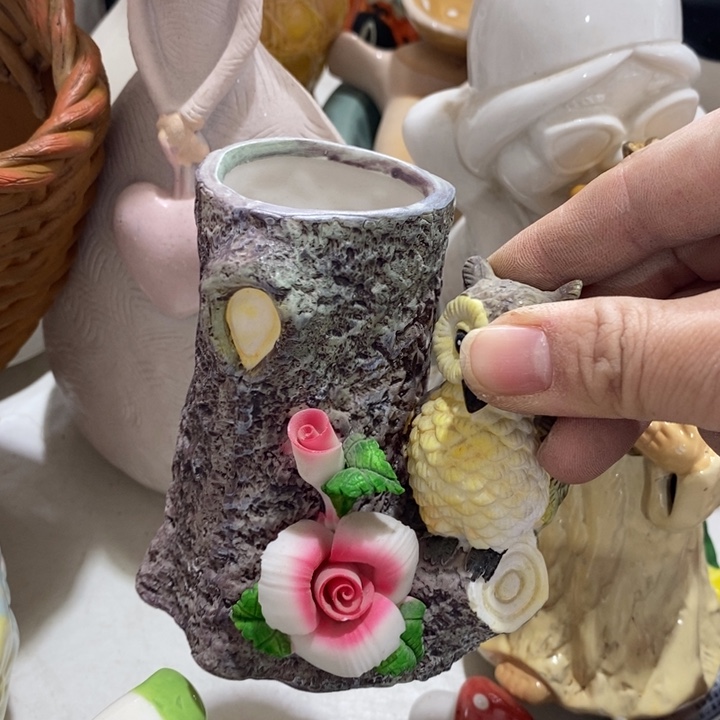 陶瓷树脂工艺摆件