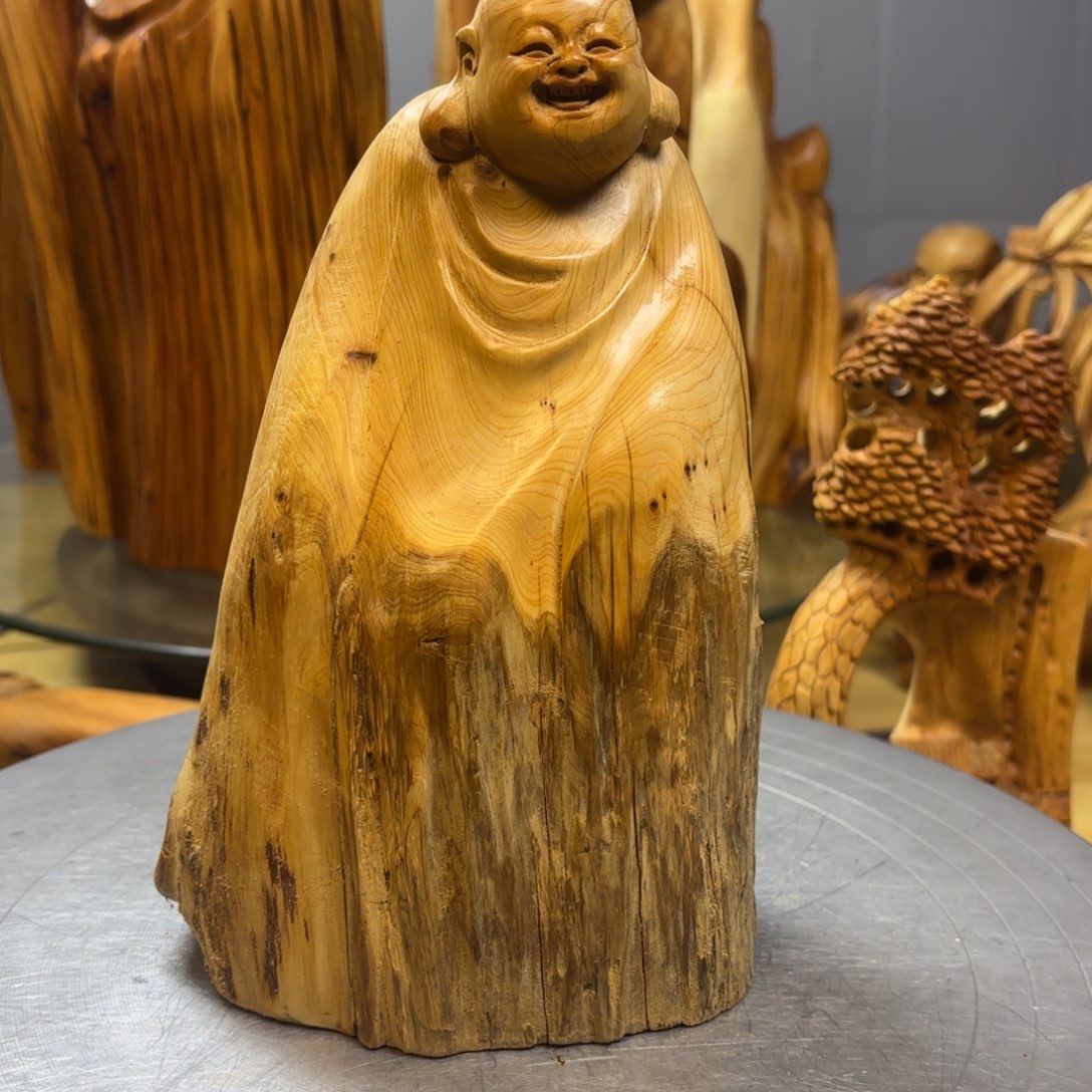 柏木（崖柏）摆件88888