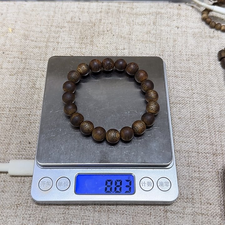 沉香沉香碎屑1.0mm高油