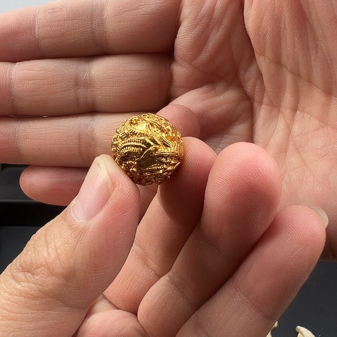 未镶嵌和田玉挂件道