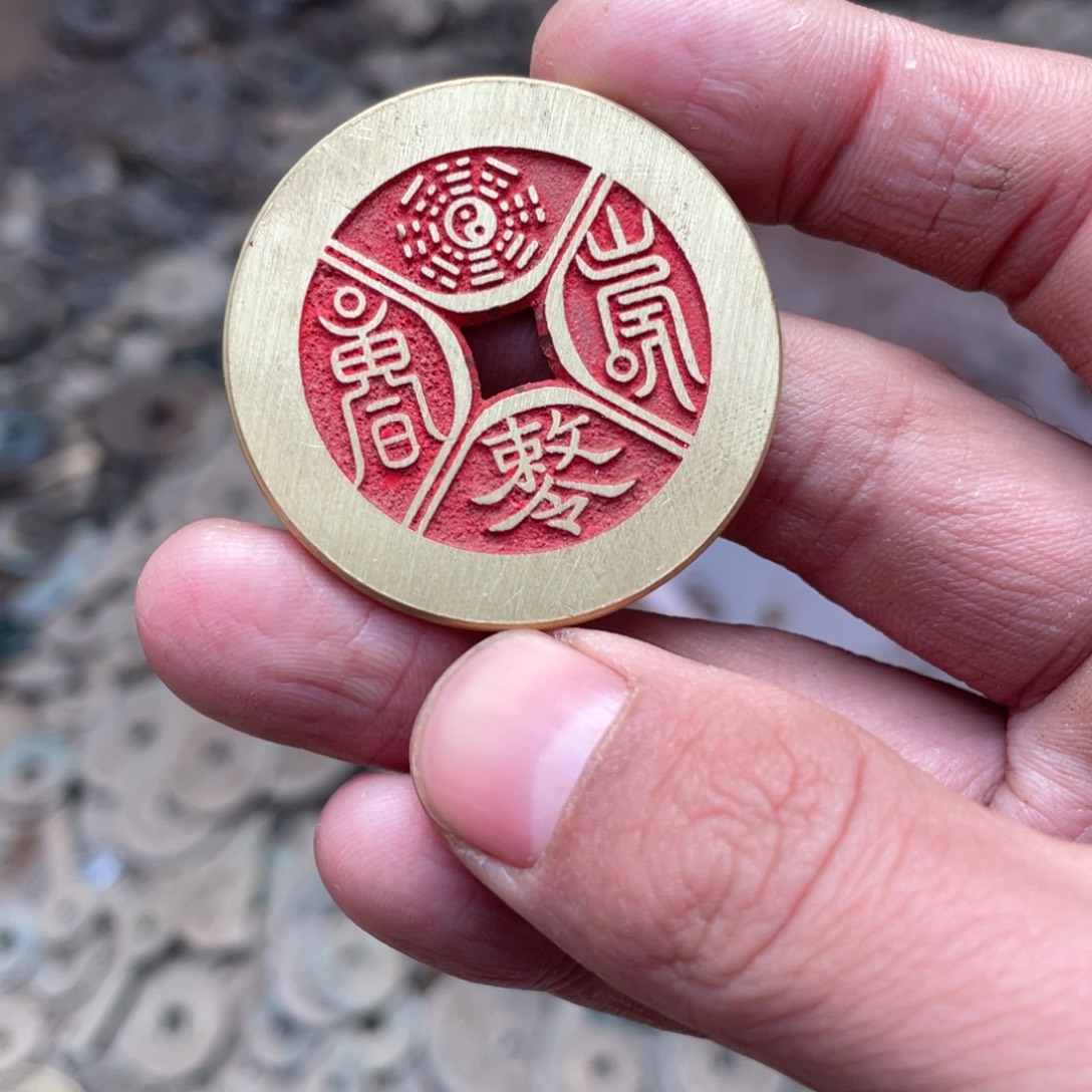 铜现代仿制工艺品