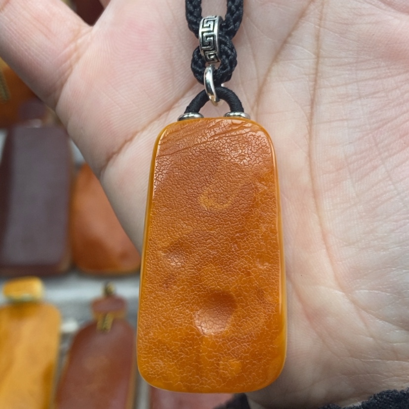 【闪购商品】琥珀珠宝奇石未镶嵌