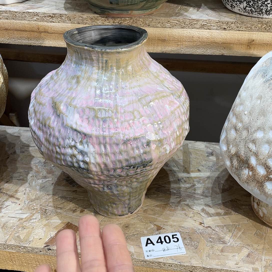 摆件景德镇陶瓷花瓶花器