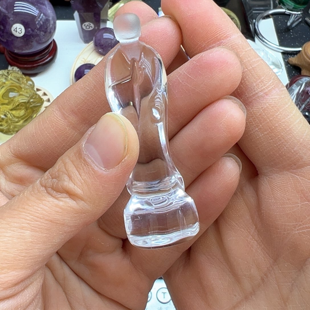 水晶水晶摆件未镶嵌