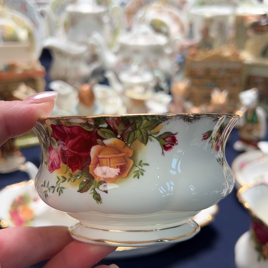 瓷片中古美物阿尔伯特福利