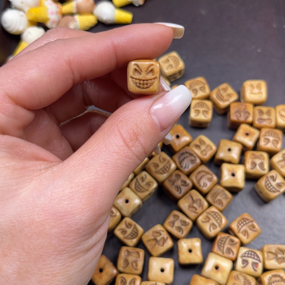 驼骨手串/手链编号367