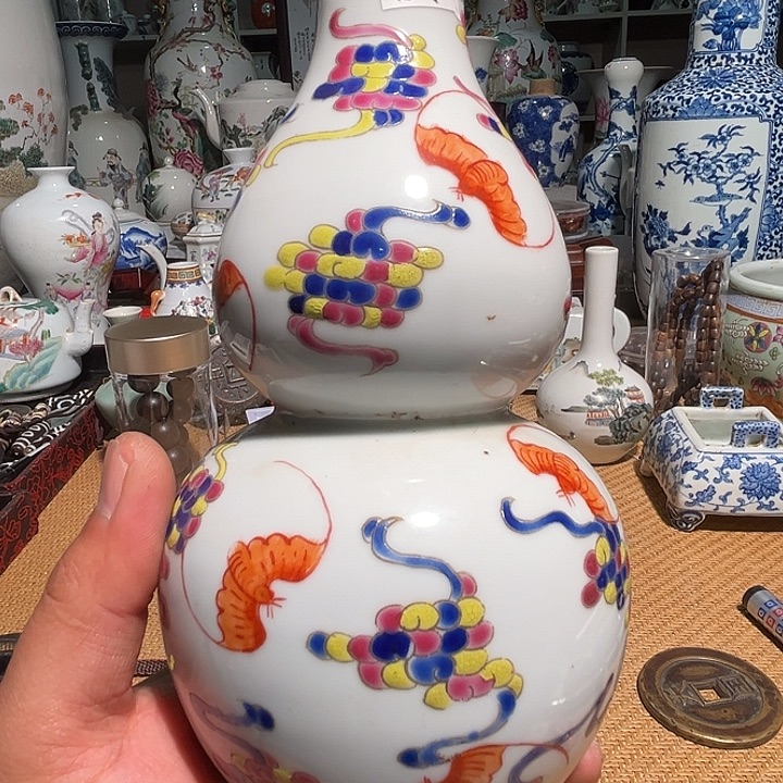 瓷片紫砂壶紫砂壶