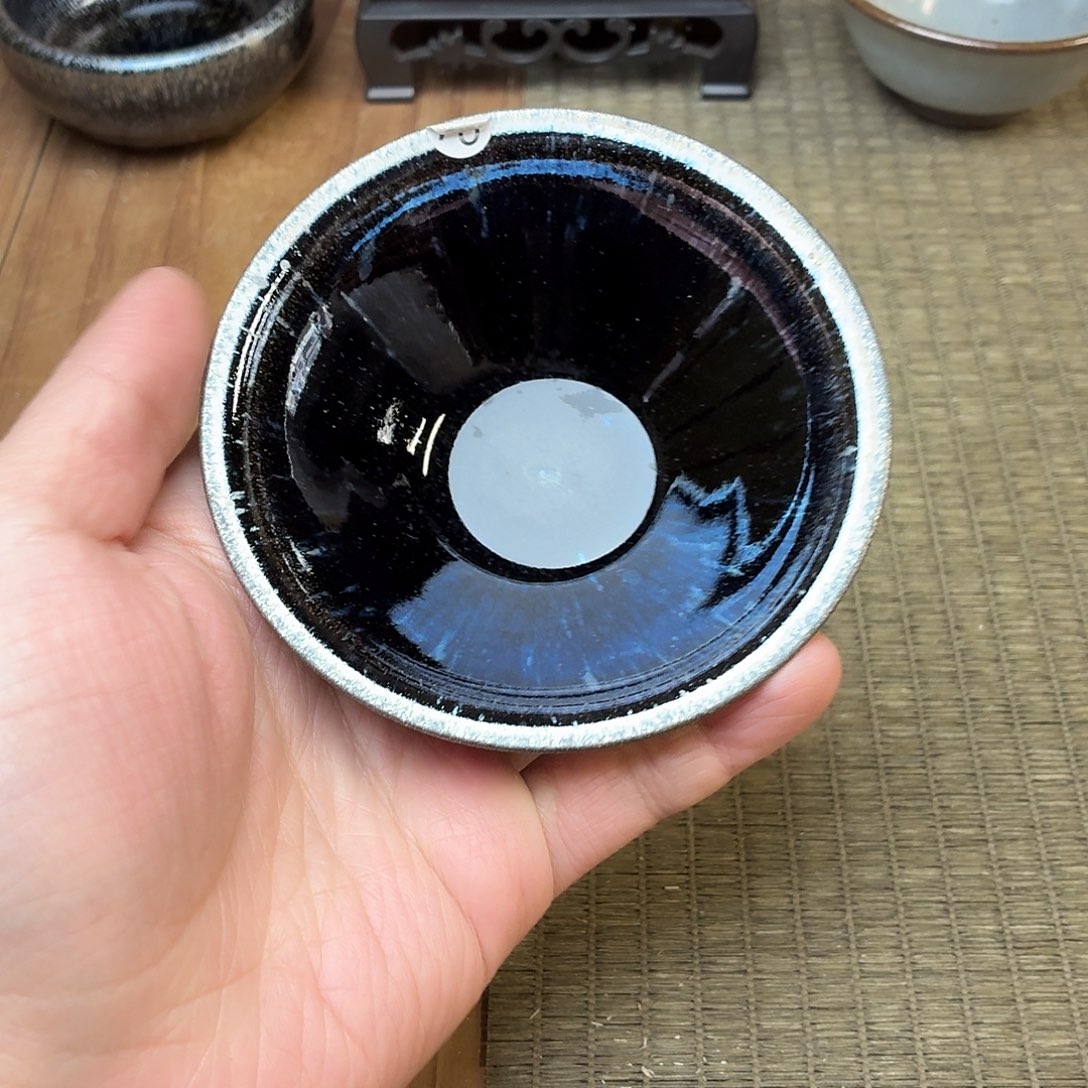 茶盏松风渡建盏柴烧